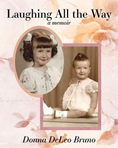 Cover for Donna Deleo Bruno · Laughing All The Way (Paperback Book) (2021)