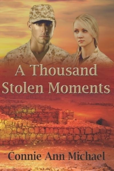 Cover for Connie Ann Michael · Thousand Stolen Moments (Bok) (2023)