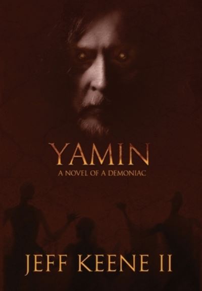 Cover for Keene, Jeff, 2nd · Yamin (Book) (2023)