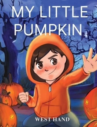 Cover for West Hand · My Little Pumpkin (Buch) (2023)