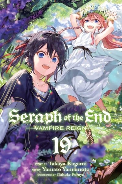 Cover for Takaya Kagami · Seraph of the End, Vol. 19: Vampire Reign - Seraph of the End (Taschenbuch) (2020)
