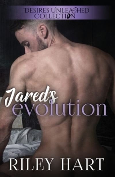 Cover for Riley Hart · Jared's Evolution (Pocketbok) (2017)