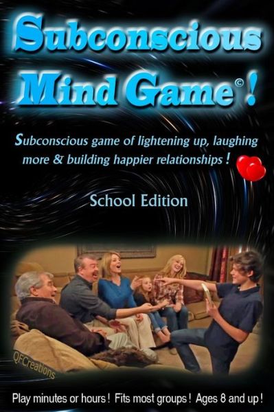 Cover for Merlin K Ross · Subconscious Mind Game (Schools) (Paperback Book) (2017)