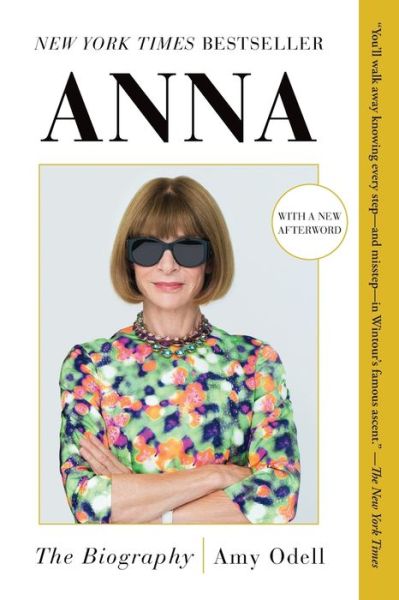 Cover for Amy Odell · Anna: The Biography (Paperback Book) (2023)
