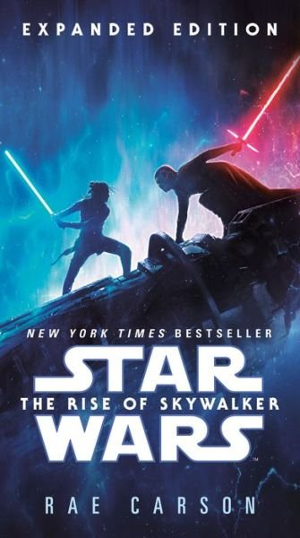 The Rise of Skywalker: Expanded Edition (Star Wars) - Star Wars - Rae Carson - Bøker - Random House Worlds - 9781984818645 - 27. oktober 2020