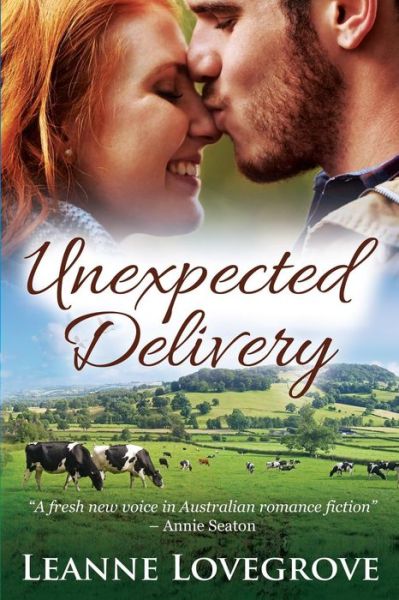 Cover for Leanne Lovegrove · Unexpected Delivery (Paperback Book) (2018)