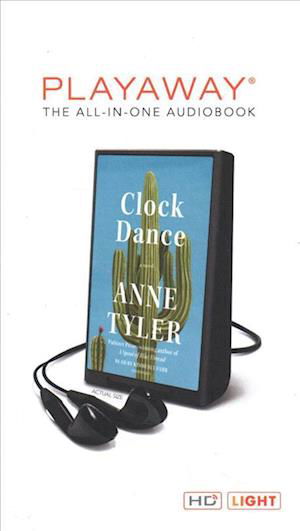 Cover for Anne Tyler · Clock Dance (N/A) (2018)