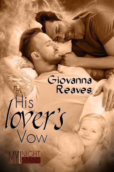 Cover for Giovanna Reaves · His Lover's Vows (Paperback Book) (2018)