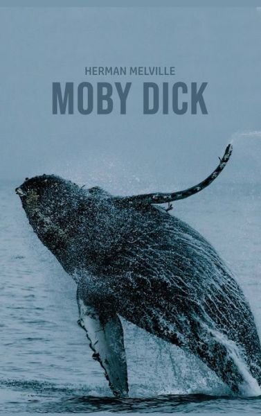 Cover for Herman Melville · Moby Dick (Hardcover Book) (2019)