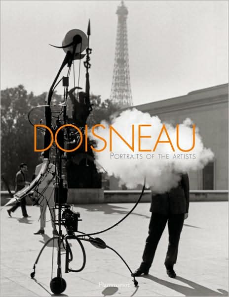 Doisneau: Portraits of the Artists - Robert Doisneau - Książki - Editions Flammarion - 9782080300645 - 20 października 2008