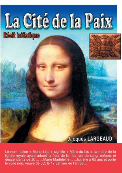 Cover for Largeaud · La Cité de la Paix (Book) (2017)