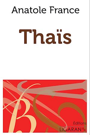 Cover for Anatole France · Thaïs (Paperback Book) (2015)