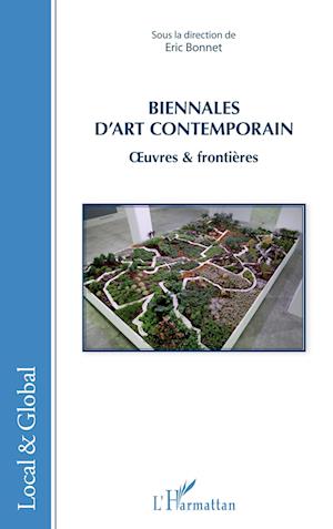 Cover for Eric Bonnet · Biennales d'art contemporain (Paperback Book) (2022)