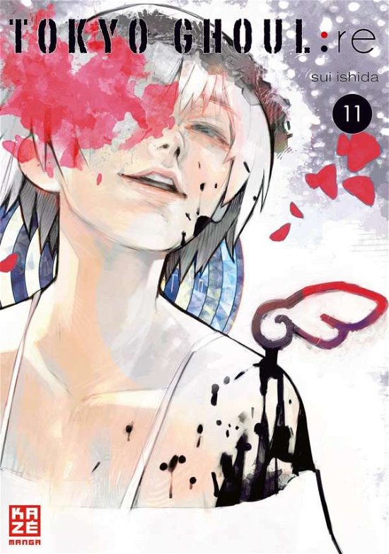 Cover for Ishida · Tokyo Ghoul:re 11 (Bog)