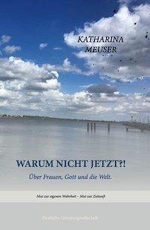 Cover for Meuser · Warum nicht jetzt?! (Bok)