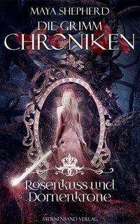 Cover for Shepherd · Die Grimm-Chroniken (Band 15): (Book)