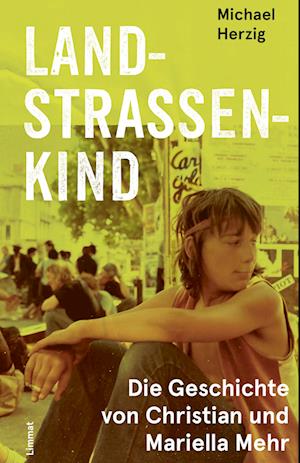 Cover for Michael Herzig · Landstrassenkind (Book) (2023)