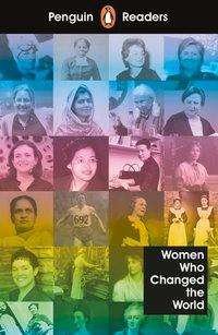 Cover for Leather · Women Who Changed the World (Bog)