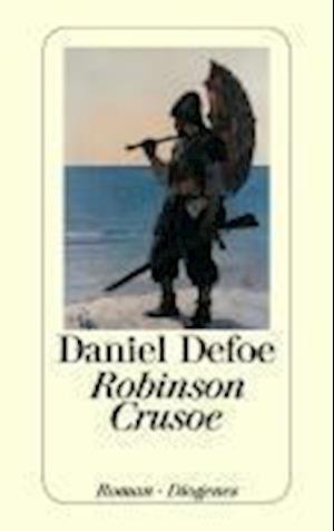 Cover for Daniel Defoe · Detebe.21364 Defoe.robinson Crusoe (Buch)