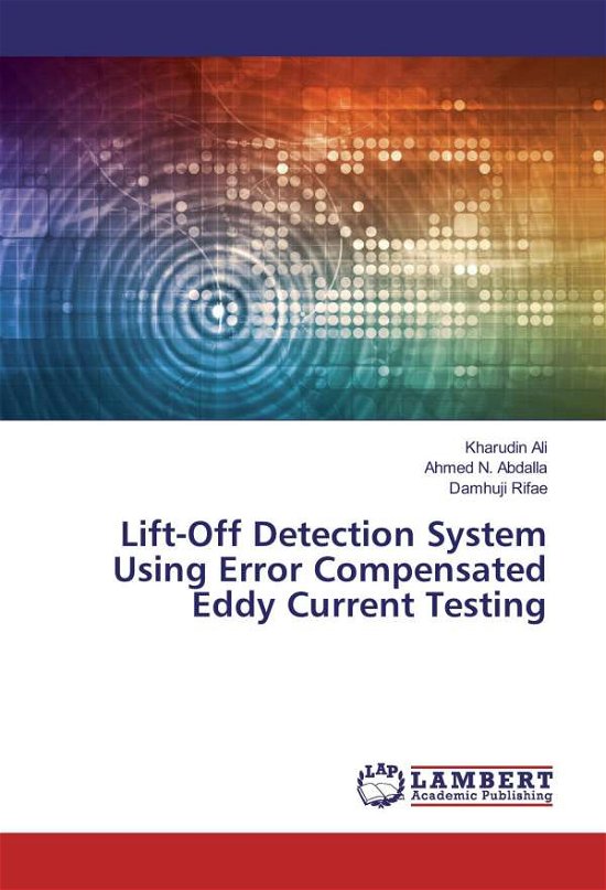 Cover for Ali · Lift-Off Detection System Using Err (Bog)