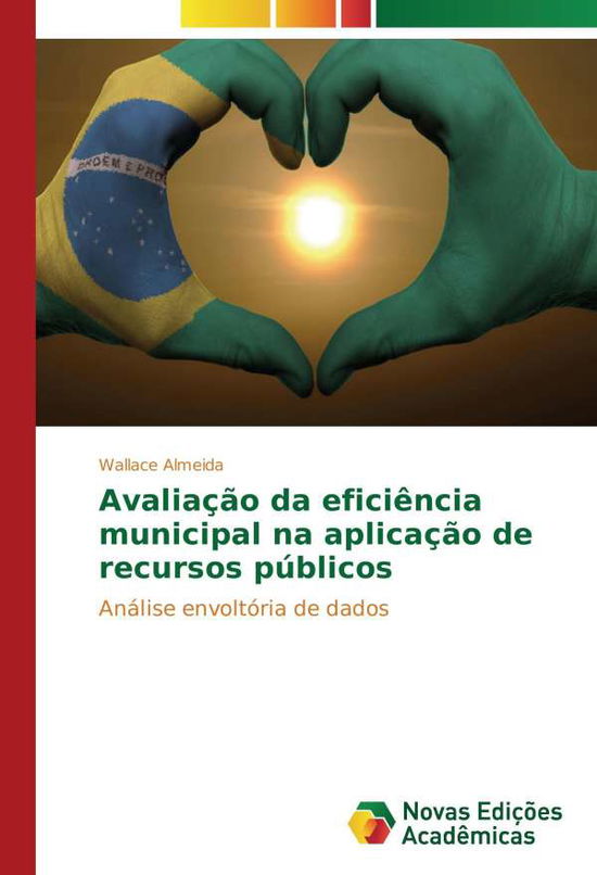 Cover for Almeida · Avaliação da eficiência municip (Book)