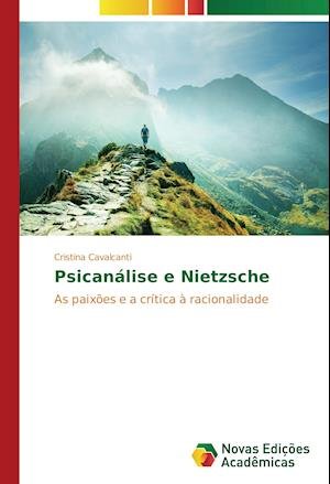 Cover for Cavalcanti · Psicanálise e Nietzsche (Buch)