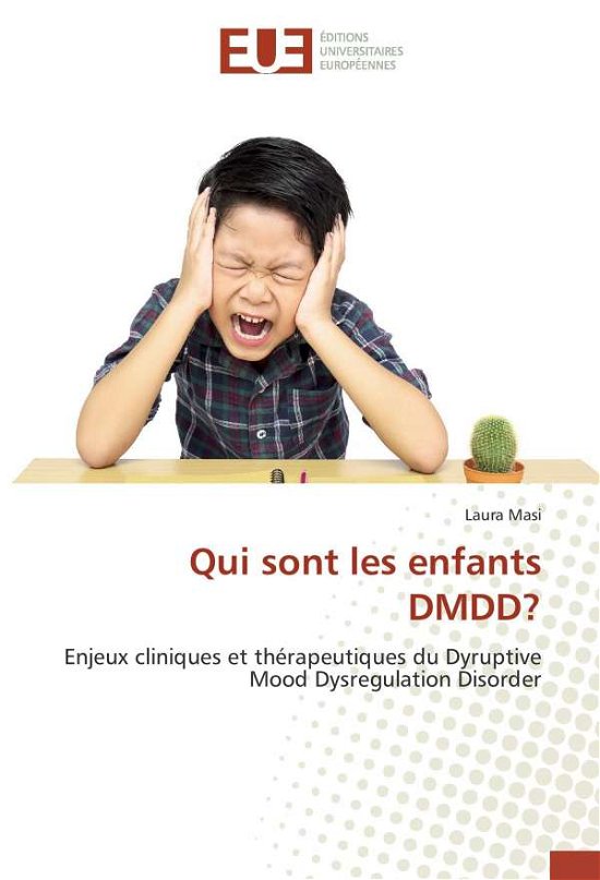 Cover for Masi · Qui sont les enfants DMDD? (Buch)