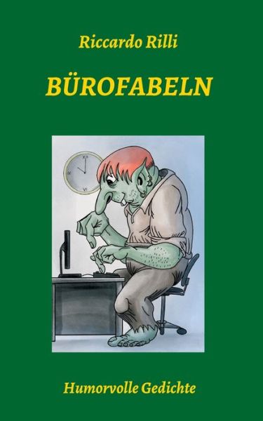 Cover for Rilli · Bürofabeln (Book) (2020)