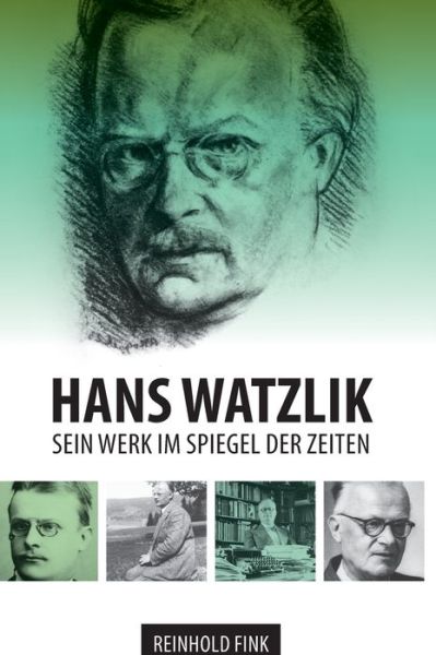 Cover for Fink · Hans Watzlik (Book) (2020)