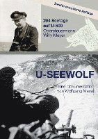 Cover for Wolfgang Meyer · U-seewolf (Paperback Book) (2022)