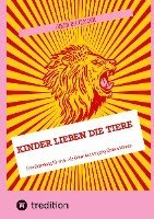 Cover for Inken Dietzmann · Kinder Lieben die Tiere (Paperback Book) (2022)