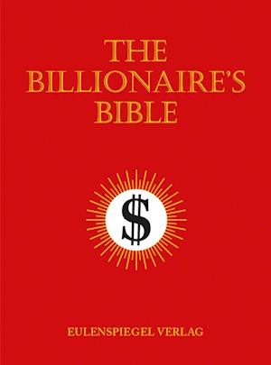 Cover for Matthias Duderstadt · The Billionaire’s Bible (Book) (2025)