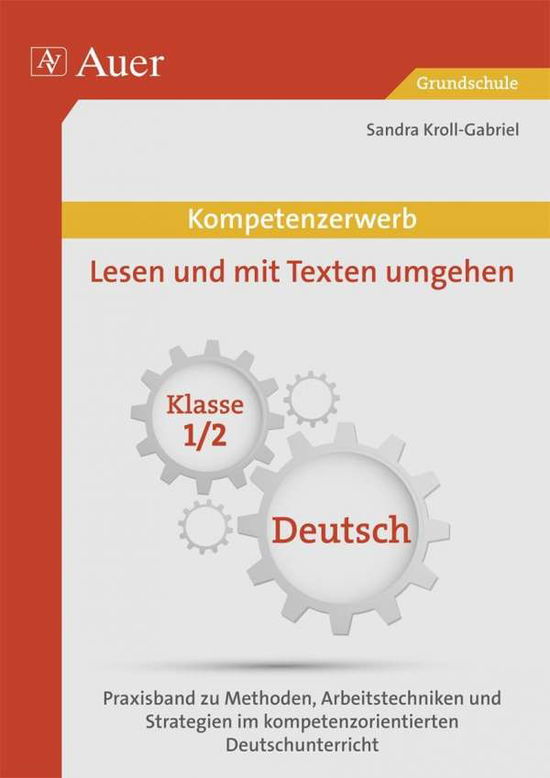 Cover for Kompetenzerwerb · Lesen und Schreiben (Book)