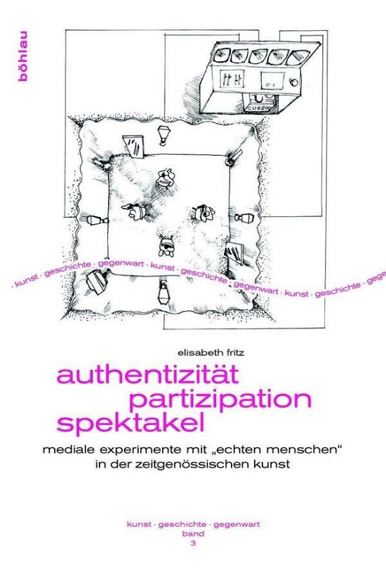Cover for Fritz · Authentizität,Partizipation,Spekt (Book) (2014)