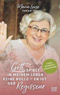 Cover for Prean-Bruni · Gott spielt in meinem Leben (Book)