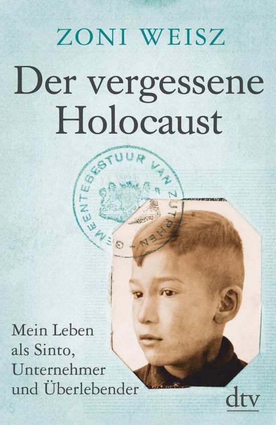Cover for Weisz · Der vergessene Holocaust (Book)