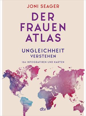 Cover for Joni Seager · Der Frauenatlas (Paperback Book) (2022)