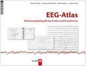 Cover for Blume · EEG-Atlas (Book)