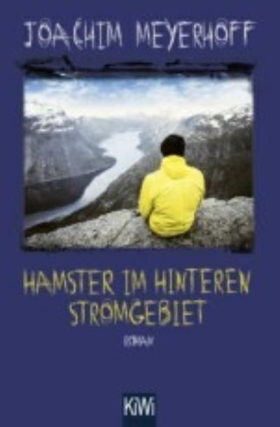 Cover for Joachim Meyerhoff · Hamster im hinteren Stromgebiet (Pocketbok) (2022)