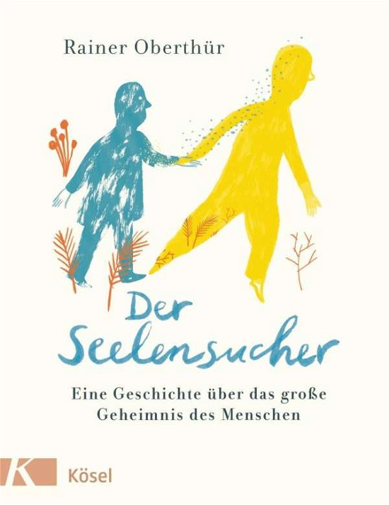 Cover for Oberthür · Der Seelensucher (Book)