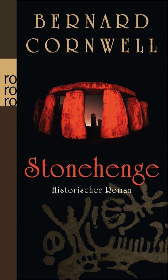 Cover for Bernard Cornwell · Roro Tb.25364 Cornwell.stonehenge (Book)
