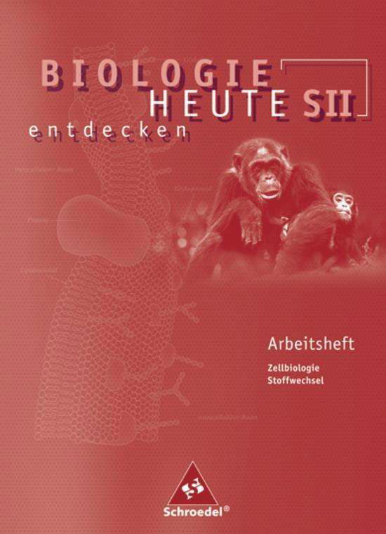 Cover for Antje Starke · Biologie heute.SII. Zellbiologie,Stoffw (Book)