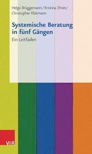 Cover for Brüggemann · Systemische Beratung in fünf (Book) (2016)