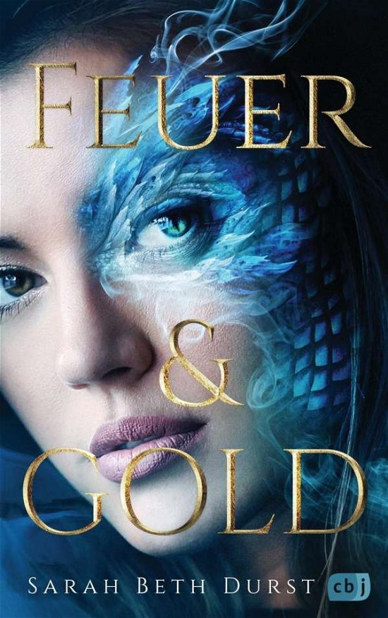 Cover for Durst · Feuer &amp; Gold (Book)