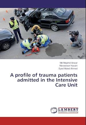 Cover for Anwar · A profile of trauma patients admi (Book)
