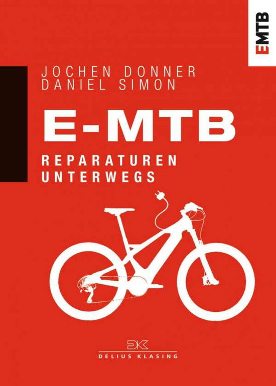 Cover for Donner · Emtb (Book)