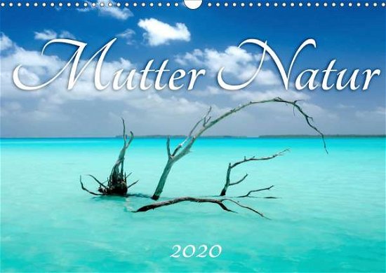 Cover for Urban · Mutter Natur (Wandkalender 2020 D (Book)