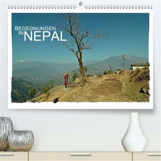 Cover for Wurm · BEGEGNUNGEN IN NEPAL (Premium-Kale (Book)