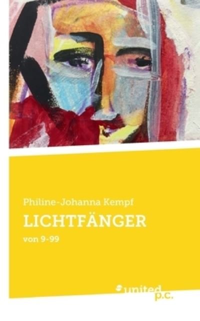 Cover for Philine-Johanna Kempf · Lichtfanger (Paperback Book) (2021)