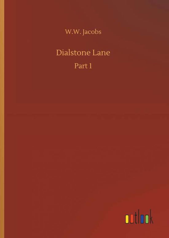 Cover for Jacobs · Dialstone Lane (Buch) (2018)